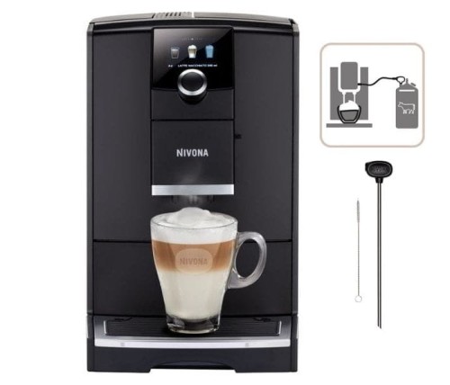 NIVONA ekspres do kawy CafeRomatica 792