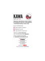 Zestaw kawy BADREX 3x1kg