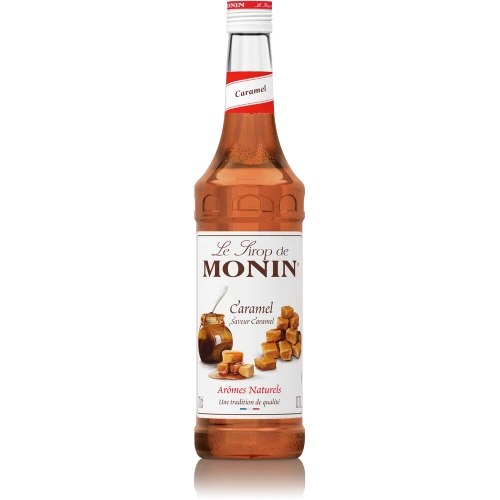 Syrop CARMEL Monin 0,7L - karmelowy