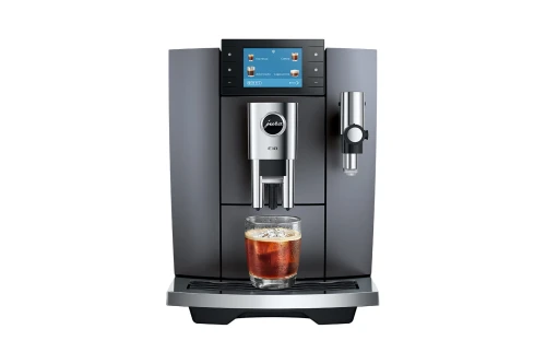 JURA ekspres do kawy E10 Onyx Grey (EA)