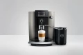 JURA ekspres do kawy  E6 Dark Inox (ED)