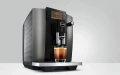 JURA ekspres do kawy  E6 Dark Inox (ED)