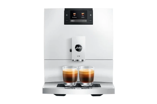 JURA ekspres do kawy C9 Piano White (EA)
