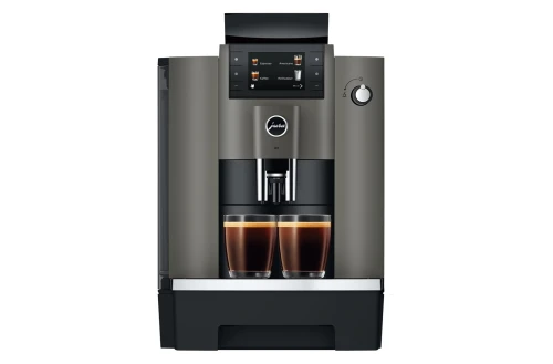 JURA ekspres do kawy W4 Dark Inox (EA)