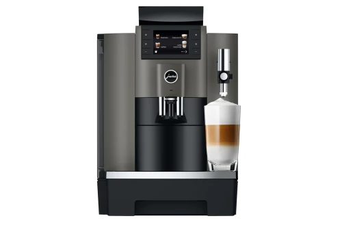 JURA ekspres do kawy W8 Dark Inox (EA)