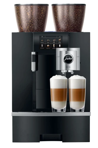 JURA ekspres do kawy GIGA X8c Aluminium Black (EB)