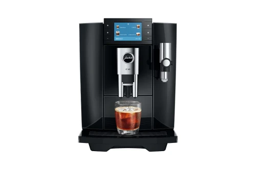 JURA ekspres do kawy E10 Diamond Black (EA)
