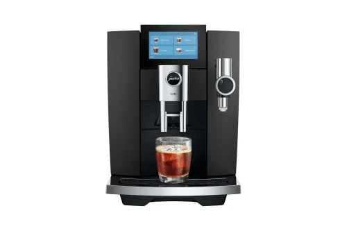 JURA ekspres do kawy S10 Obsidian Black (EA)