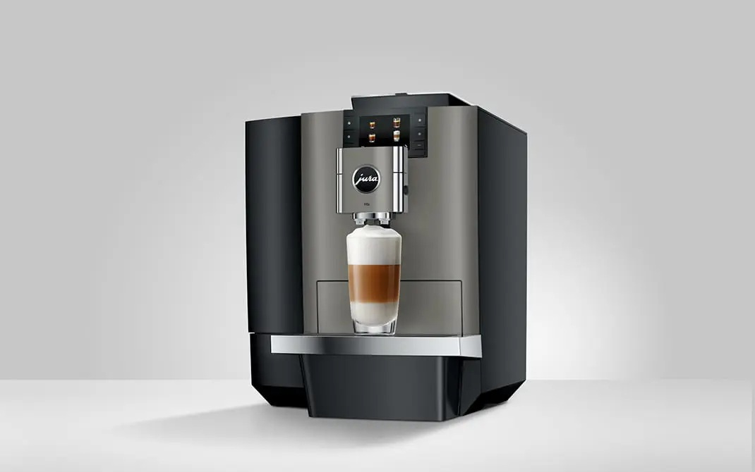 JURA ekspres do kawy X10c Dark Inox (EA)