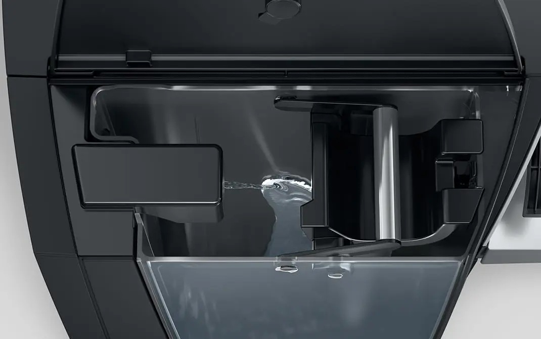 JURA ekspres do kawy X10c Dark Inox (EA)