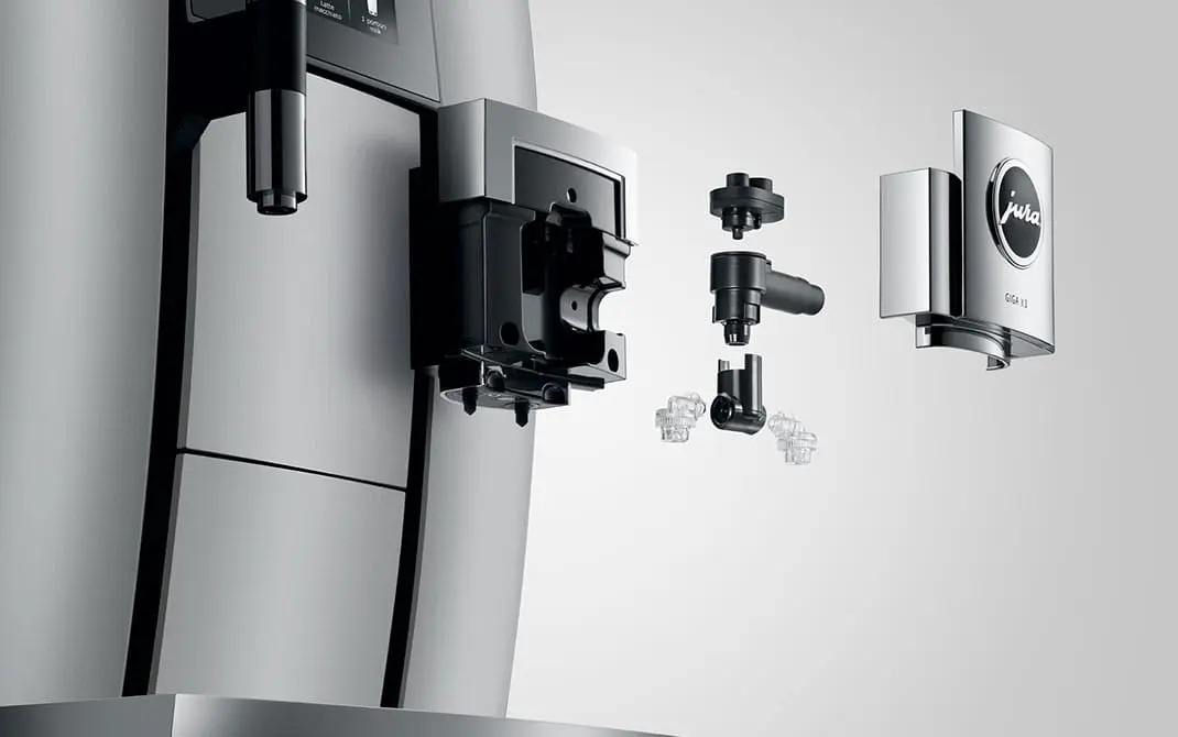 JURA ekspres do kawy GIGA X3 Aluminium (EB)