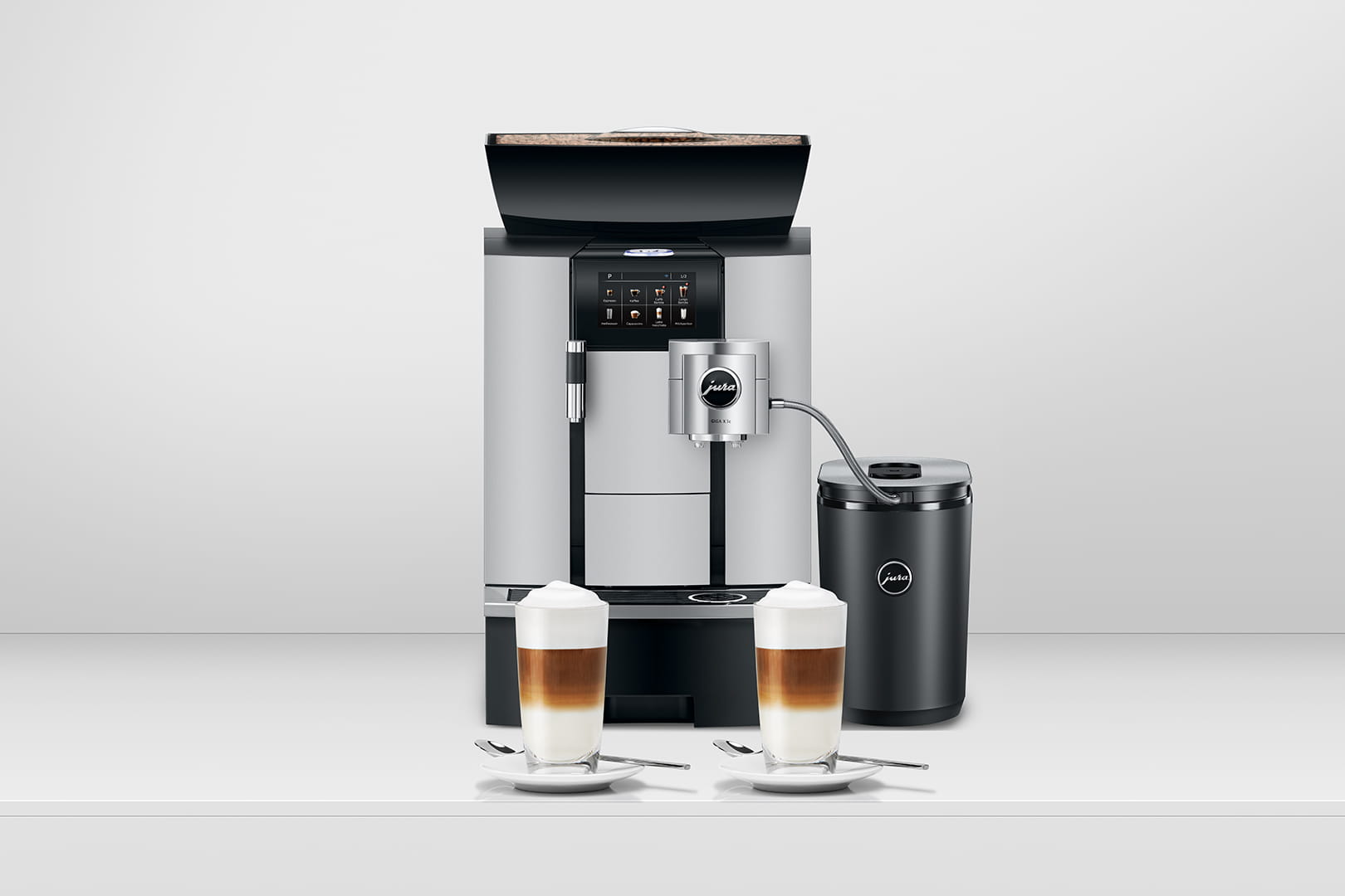JURA ekspres do kawy GIGA X3c Aluminium (EB)