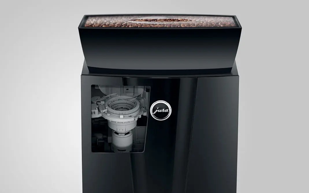 JURA ekspres do kawy GIGA X3c Aluminium (EB)
