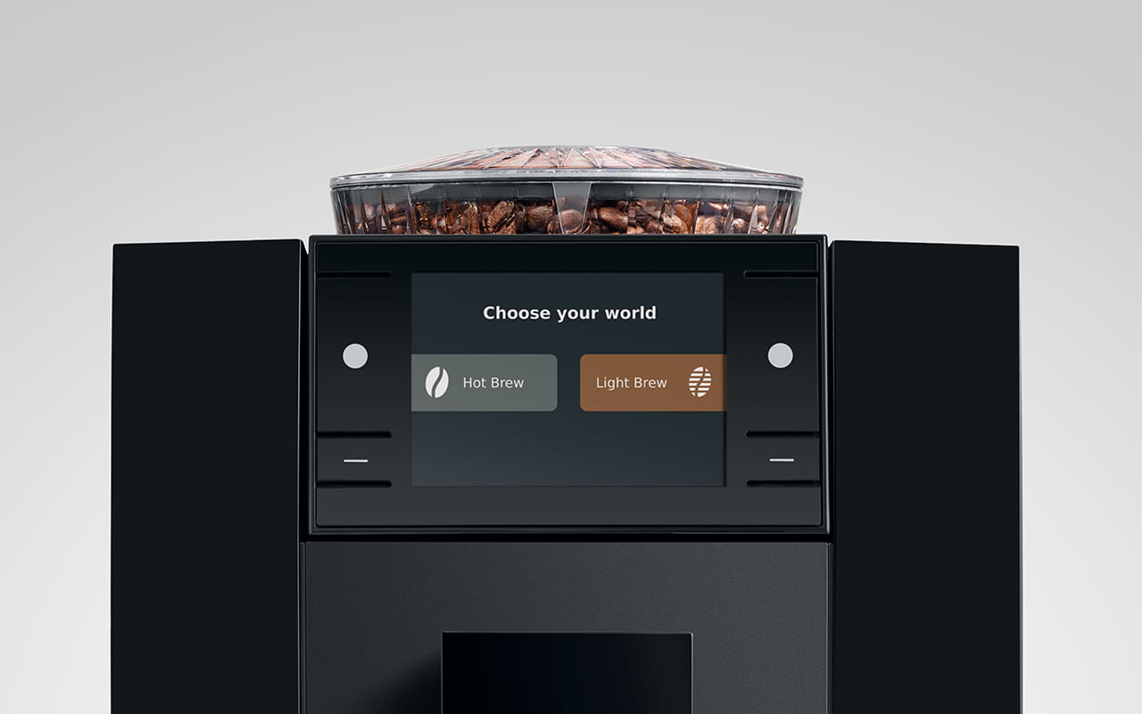 JURA ekspres do kawy A8 Piano Black (EA)
