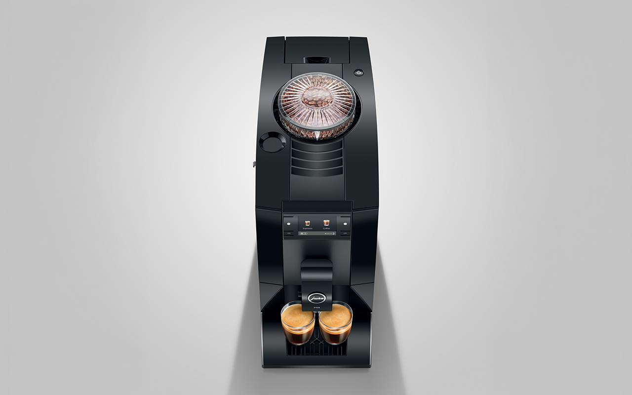 JURA ekspres do kawy A8 Piano Black (EA)