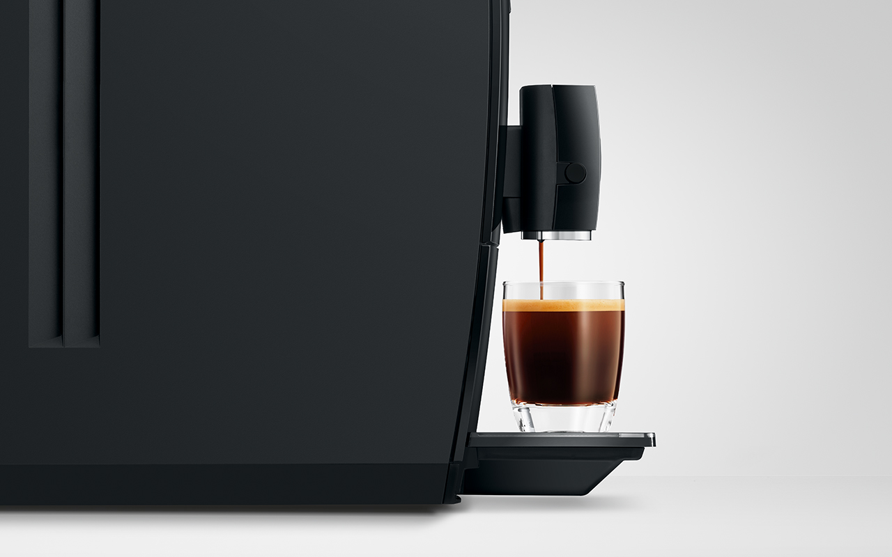 JURA ekspres do kawy A8 Piano Black (EA)