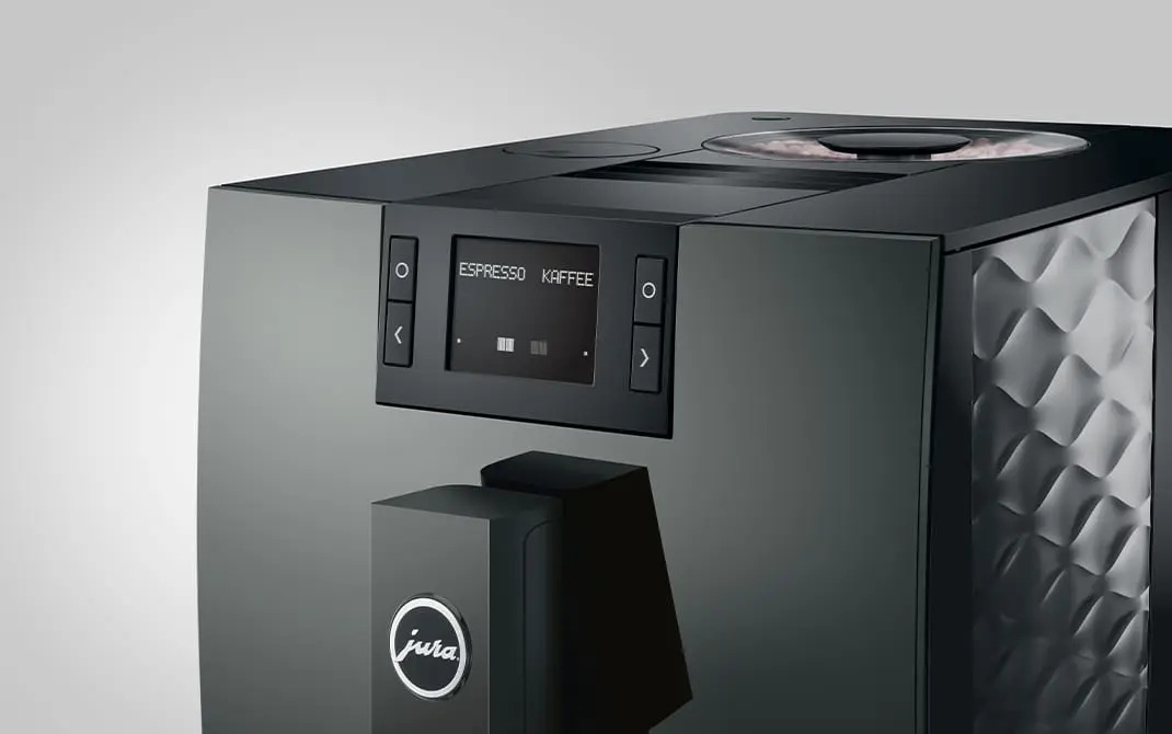 JURA ekspres do kawy C3 Piano Inox (EA)