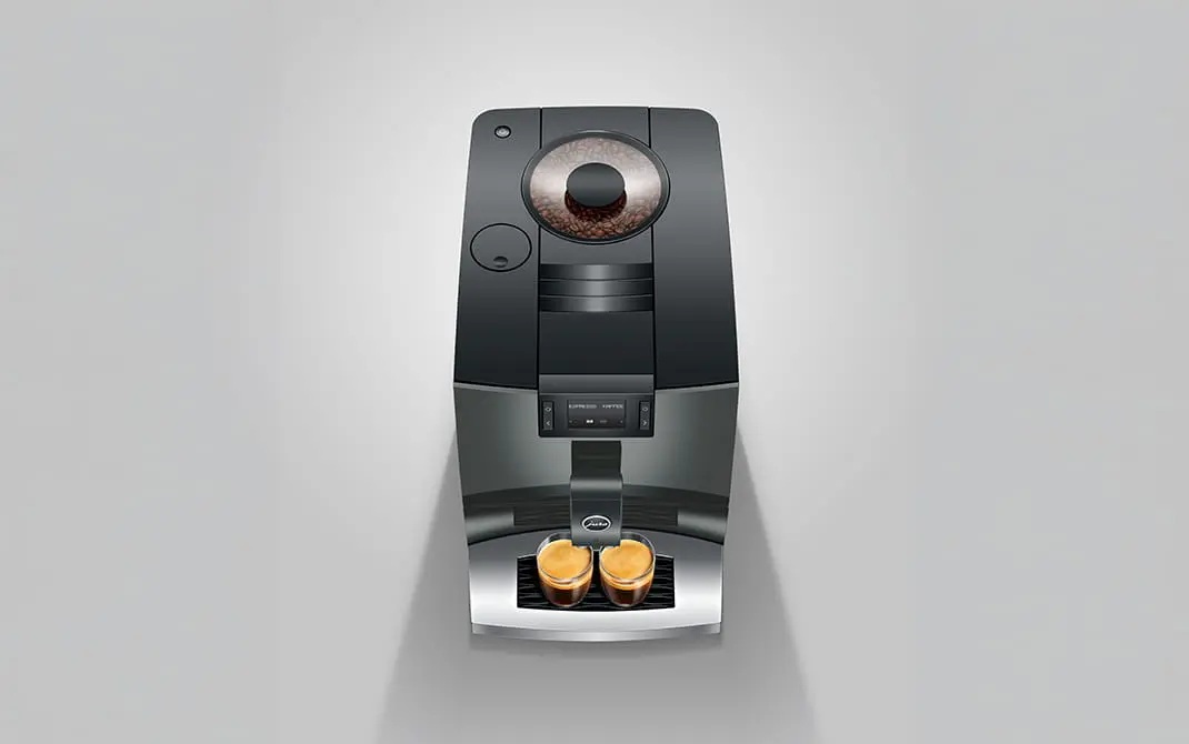 JURA ekspres do kawy C3 Piano Inox (EA)