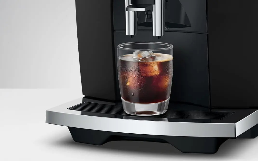 JURA ekspres do kawy S10 Obsidian Black (EA)